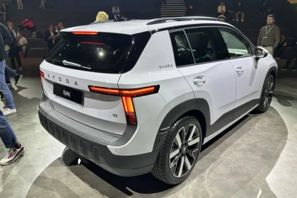 Nowa Skoda Epiq kontra droższe SUV-y. Cena może być jej największym atutem. Zasięg, silniki i wyposażenie