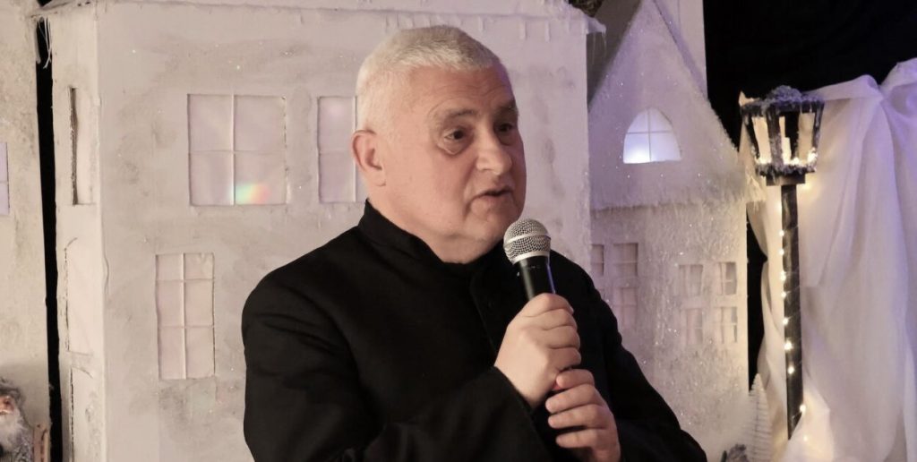Nie żyje ks. Andrzej Kita. Duchowny miał 65 lat