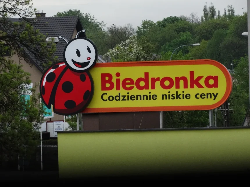 Biedronka mocno przecenia kawę. Dallmayr 1+1 i ekspres -50%