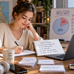 Metoda 80/20 w nauce angielskiego: na czym się skupić