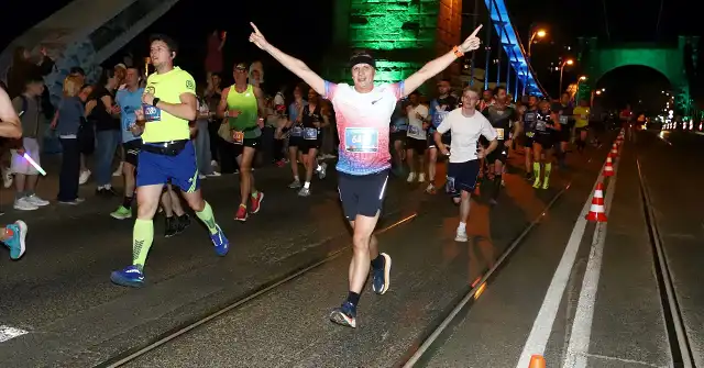 13. Nocny Wrocław Półmaraton 2027: kiedy odbędzie się bieg i co wiadomo o trasie?