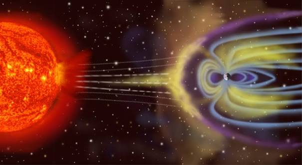Kalendarz burz magnetycznych na październik 2026. Te daty warto zapamiętać