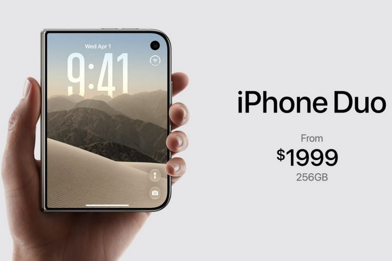 Ile kosztuje iPhone Duo w Polsce? Znamy ceny i datę sprzedaży