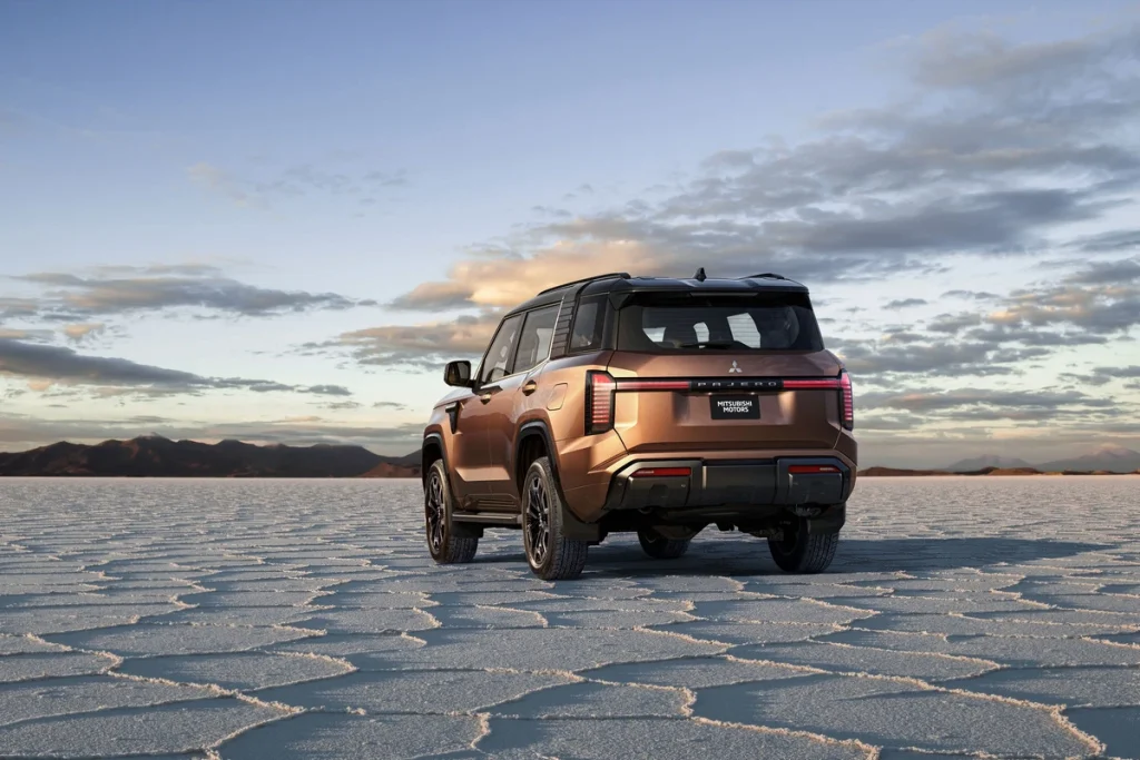Mitsubishi Pajero 2026 z dieslem 2.4. Czy pojawi się w Polsce?