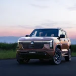 Mitsubishi Pajero 2026 z dieslem 2.4. Czy pojawi się w Polsce?
