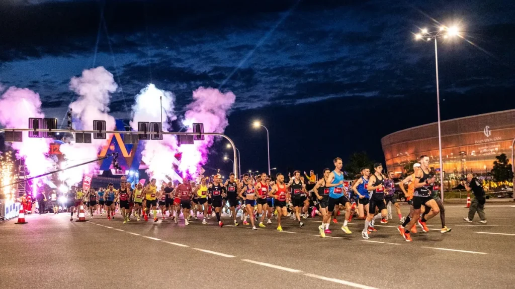 13. Nocny Wrocław Półmaraton 2027: kiedy odbędzie się bieg i co wiadomo o trasie?