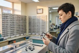Gdzie kupić okulary korekcyjne najtaniej w Polsce 2026?