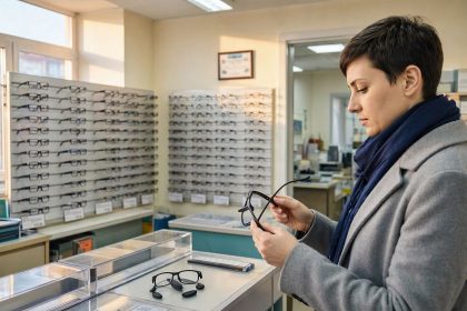Gdzie kupić okulary korekcyjne najtaniej w Polsce 2026?