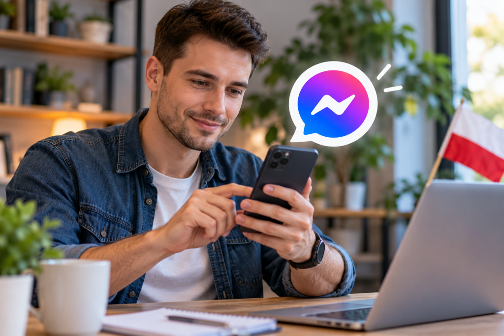Gdzie kupić Messenger najtaniej w Polsce 2026? Porównanie sklepów i promocji