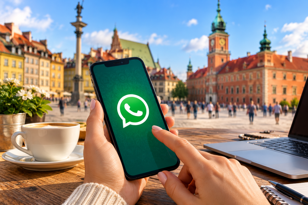 WhatsApp w Polsce 2026: оpłaty, ceny i praktyczne wskazówki