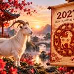 Chiński horoskop 2027. Co przyniesie Rok Ognistej Kozy?