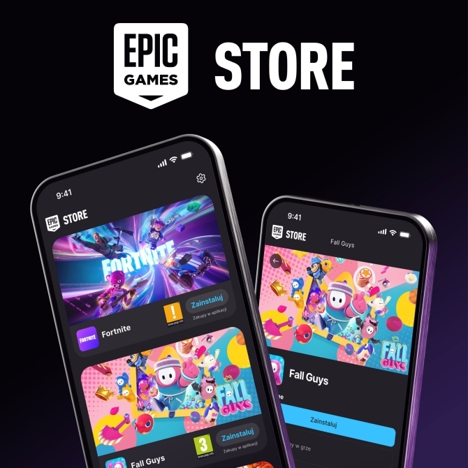 Nowy Epic Games Launcher powstał z pomocą AI. Co się zmieniło?