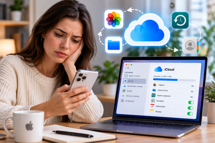 Jak naprawić problem z iCloud w 2026 roku? Instrukcja krok po kroku