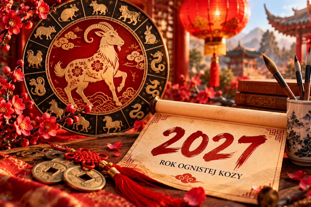 2027 rok według chińskiego kalendarza. Jakie zwierzę będzie jego symbolem?