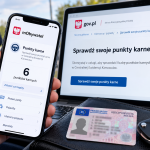 Jak sprawdzić punkty karne w 2026 roku? Online, aplikacja i najczęstsze problemy