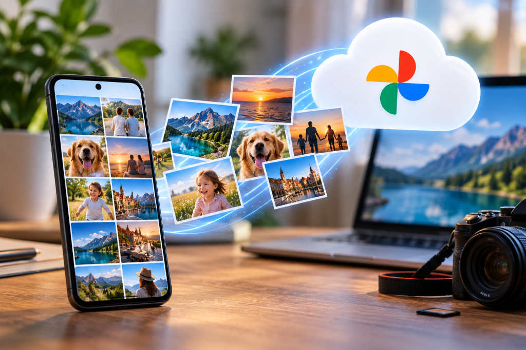 Ile kosztuje Google Photos w Polsce 2026? Ceny, dopłaty i najczęstsze pułapki