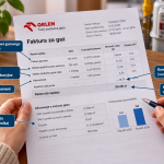 Jak czytać rachunek za gaz w 2026 roku? Opłaty, prognozy i realne zużycie