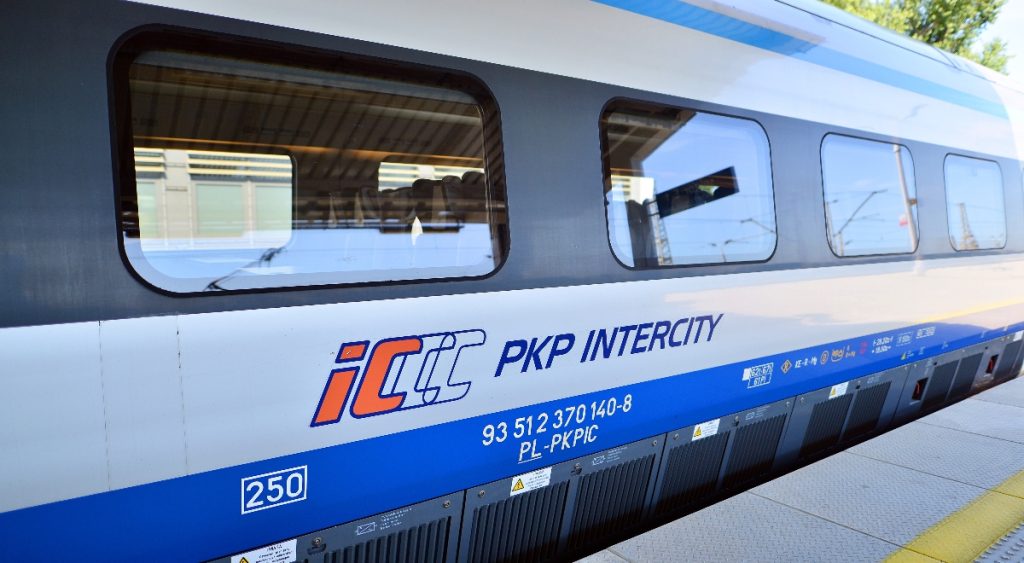 Nowy rozkład jazdy PKP Intercity. Prawie 70 dodatkowych połączeń dziennie