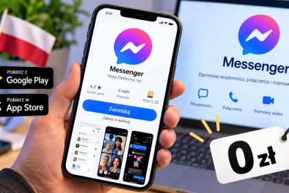 Gdzie kupić Messenger najtaniej w Polsce 2026? Porównanie sklepów i promocji