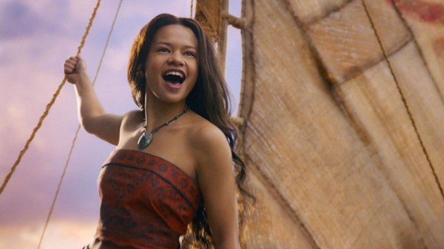 Vaiana już na Disney+. Aktorska wersja animacji trafiła do streamingu