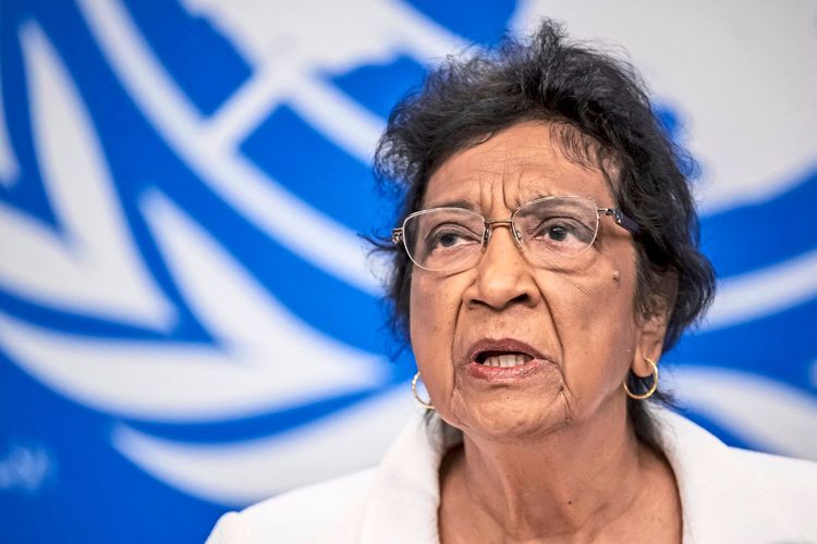Navi Pillay – kim jest laureatka Pokojowej Nagrody Nobla 2026?