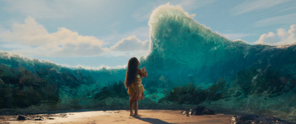 Vaiana już na Disney+. Aktorska wersja animacji trafiła do streamingu