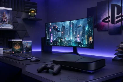 PlayStation 5 w czarnym kolorze. Jest jeden problem dla graczy z Polski. Znamy cenę i datę premiery