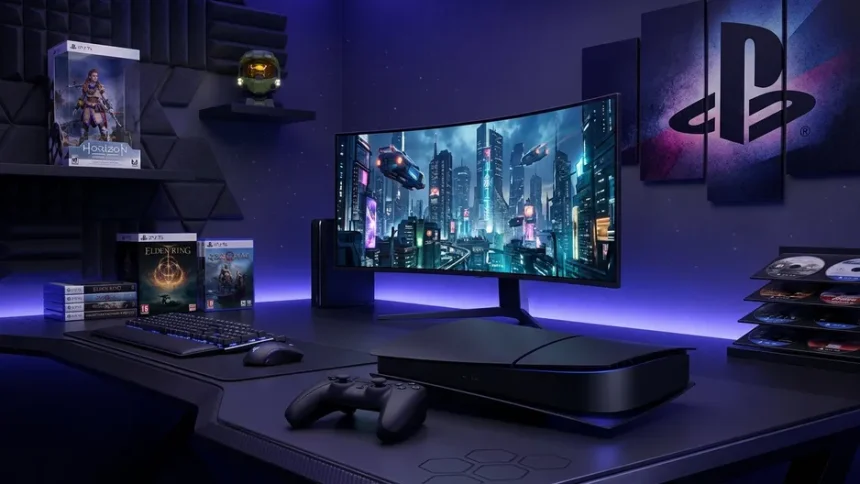 PlayStation 5 w czarnym kolorze. Jest jeden problem dla graczy z Polski. Znamy cenę i datę premiery