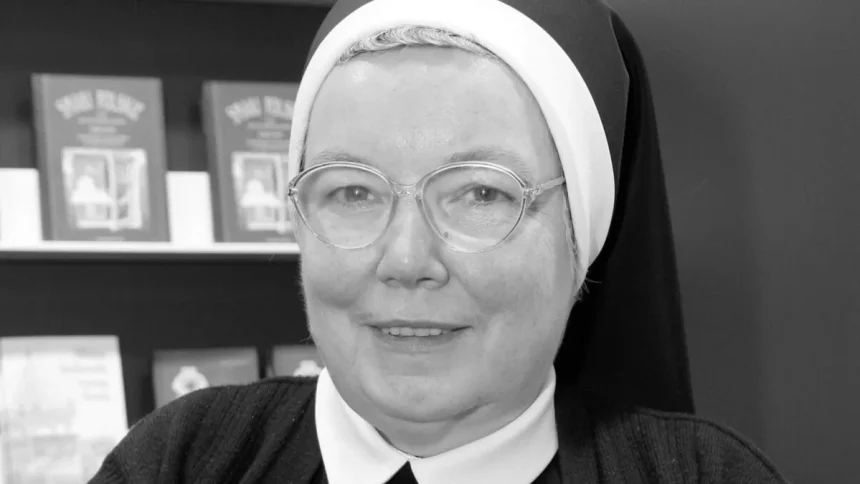 Nie żyje siostra Anastazja. Jej książki sprzedały się w milionach egzemplarzy. Wiek, biografia i przyczyna śmierci