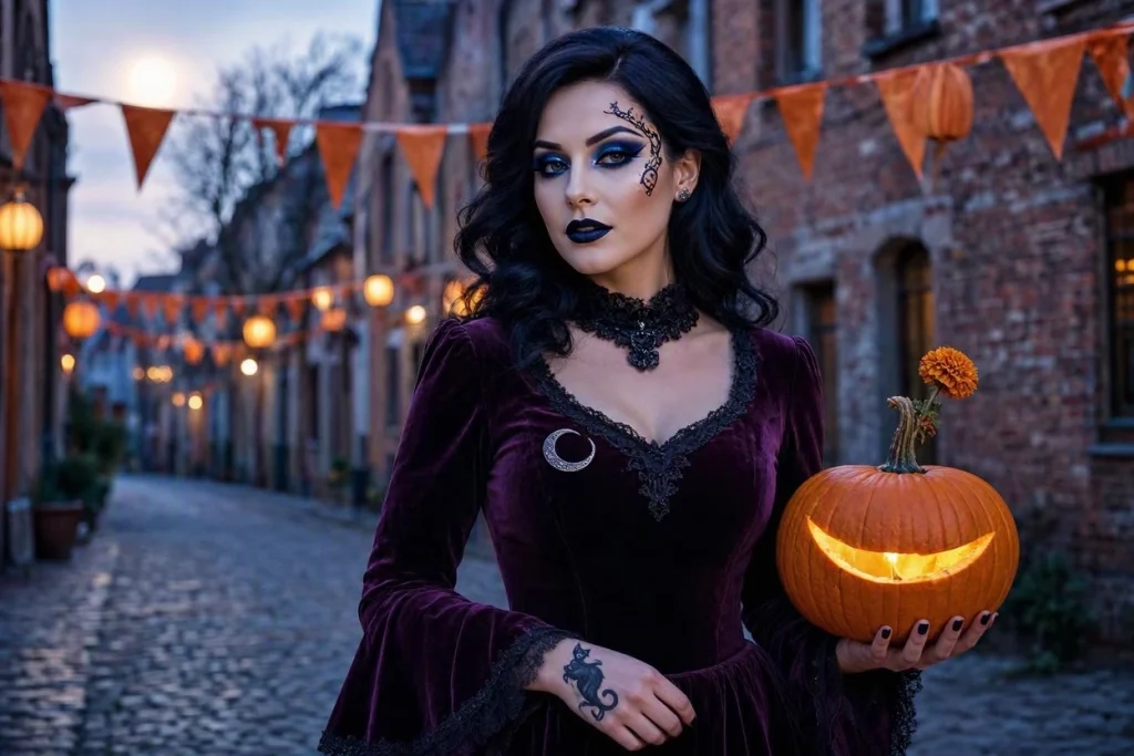 Horoskop na Halloween 2026 dla wszystkich znaków zodiaku