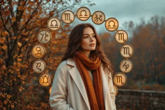 Horoskop na nów Księżyca 10 października 2026 dla wszystkich znaków zodiaku