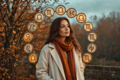 Horoskop na nów Księżyca 10 października 2026 dla wszystkich znaków zodiaku