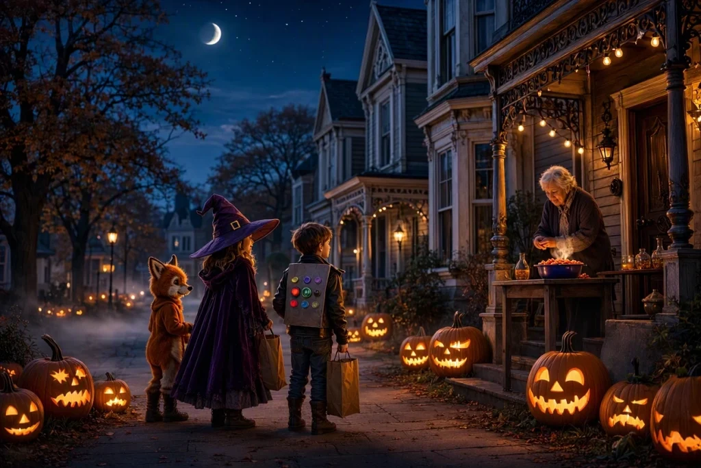 Horoskop na Halloween 2026 dla wszystkich znaków zodiaku