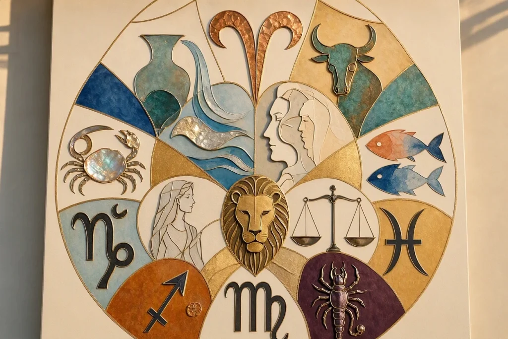 Horoskop na początek listopada 2026 dla wszystkich znaków zodiaku