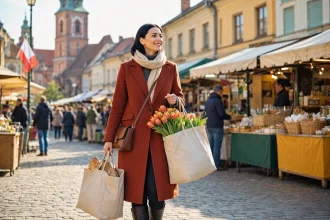 Zakupy w weekend ze zmianą czasu. Czy niedziela 25 października jest handlowa?