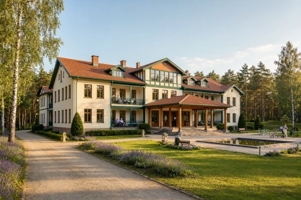Sanatorium z NFZ 2026: zasady, skierowanie, kolejka i koszty