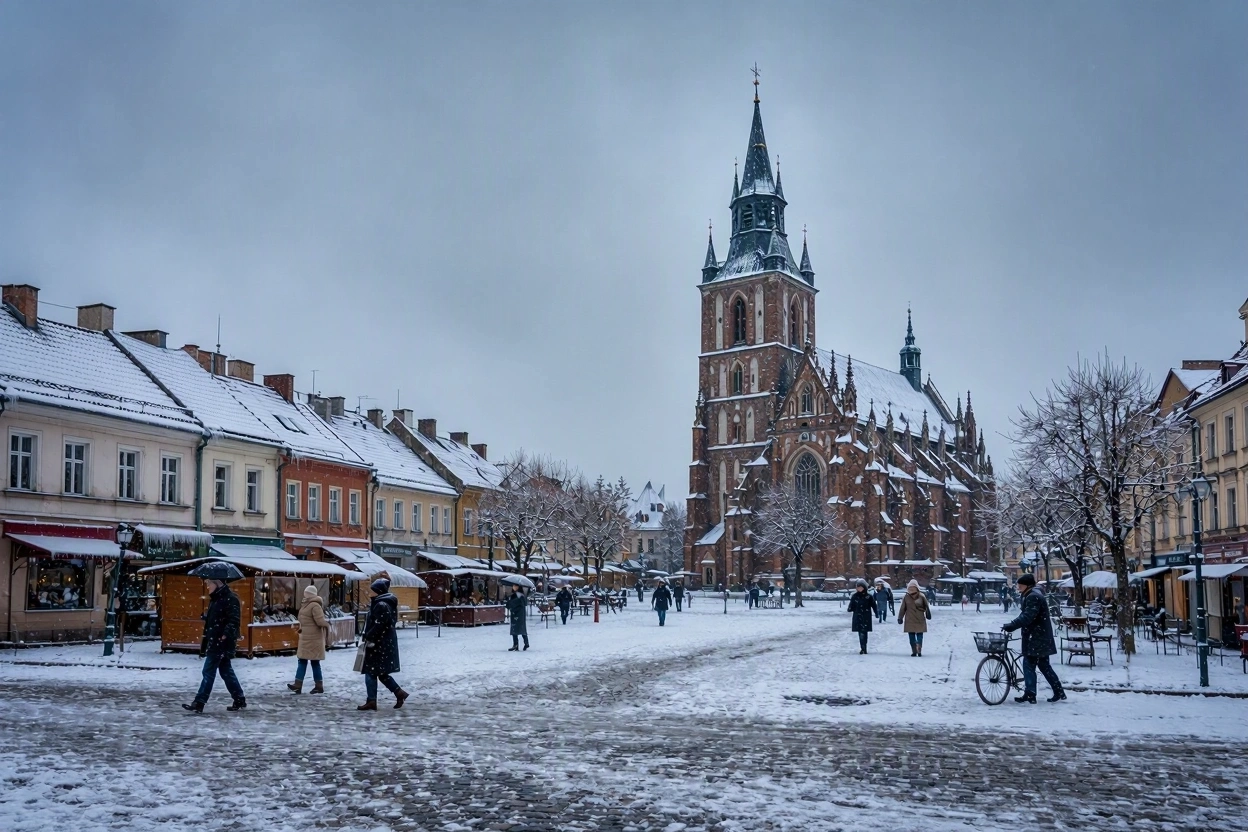Jaka będzie zima 2026/2027 w Polsce? Nowa prognoza IMGW wskazuje ważny trend
