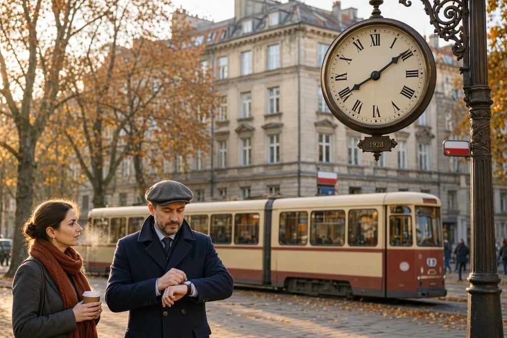 Zmiana czasu na zimowy w Polsce 2026. Data i jak się przygotowa