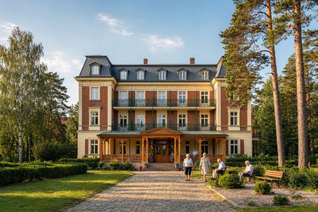 Sanatorium na NFZ w 2026 roku. Będą kary za nieobecność w sanatorium? Ministerstwo planuje zmiany
