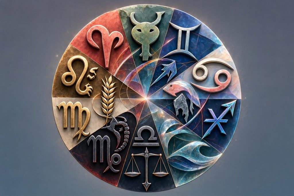 Horoskop na weekend 17–18 października 2026 dla wszystkich znaków zodiaku