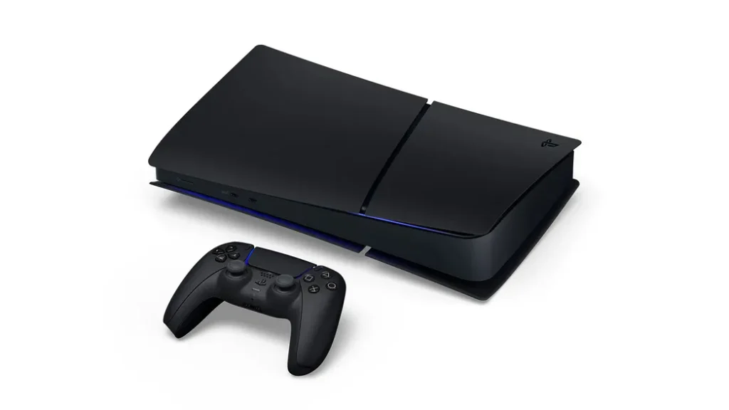 PlayStation 5 w czarnym kolorze. Jest jeden problem dla graczy z Polski. Znamy cenę i datę premiery