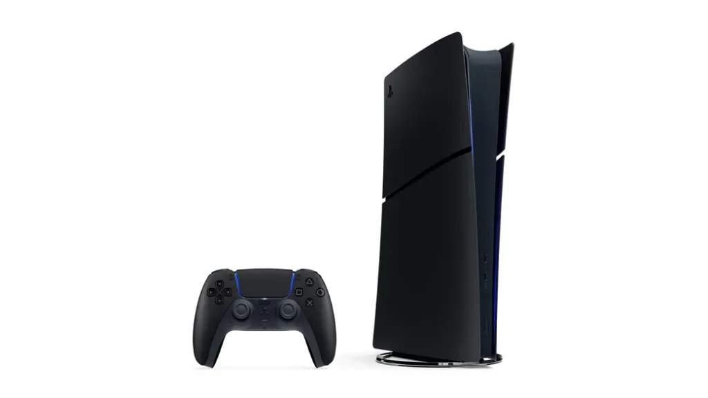 PlayStation 5 w czarnym kolorze. Jest jeden problem dla graczy z Polski. Znamy cenę i datę premiery
