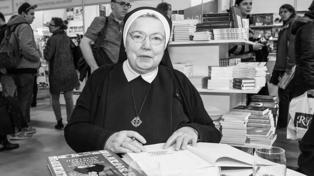 Nie żyje siostra Anastazja. Jej książki sprzedały się w milionach egzemplarzy. Wiek, biografia i przyczyna śmierci
