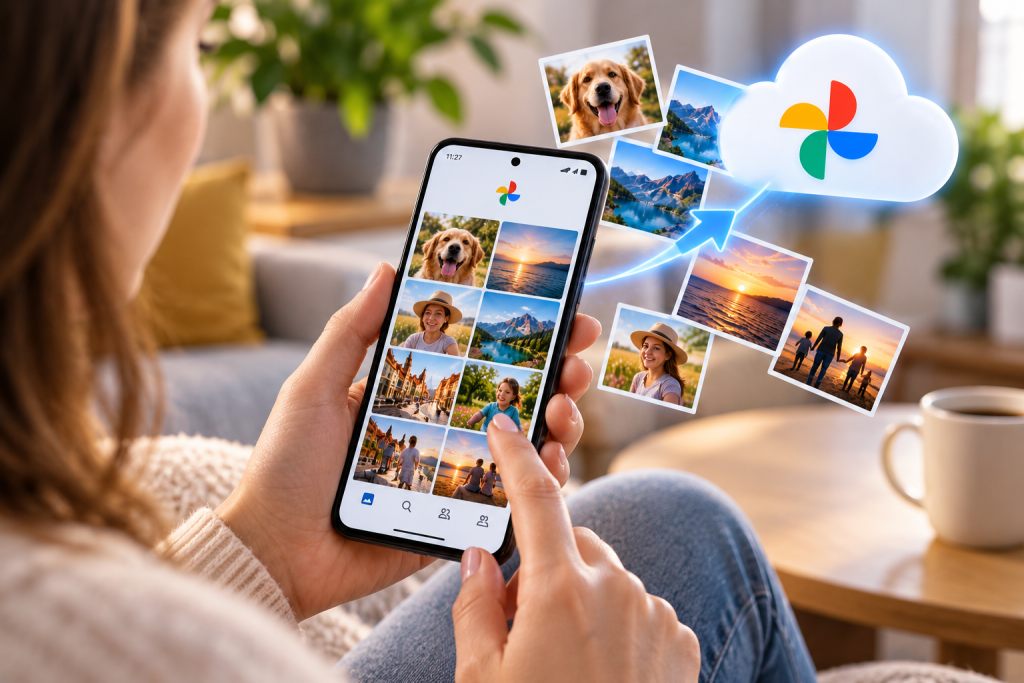 Ile kosztuje Google Photos w Polsce 2026? Ceny, dopłaty i najczęstsze pułapki