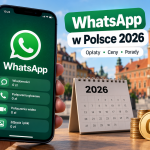 WhatsApp w Polsce 2026: оpłaty, ceny i praktyczne wskazówki