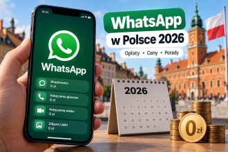 WhatsApp w Polsce 2026: оpłaty, ceny i praktyczne wskazówki
