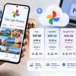 Ile kosztuje Google Photos w Polsce 2026? Ceny, dopłaty i najczęstsze pułapki