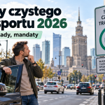 Strefy czystego transportu 2026 w Polsce: miasta, zasady i mandaty