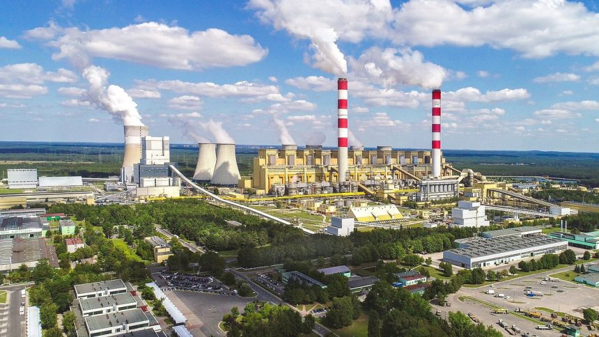 Elektrownia Bełchatów – jedna z lokalizacji branych pod uwagę dla drugiej elektrowni jądrowej