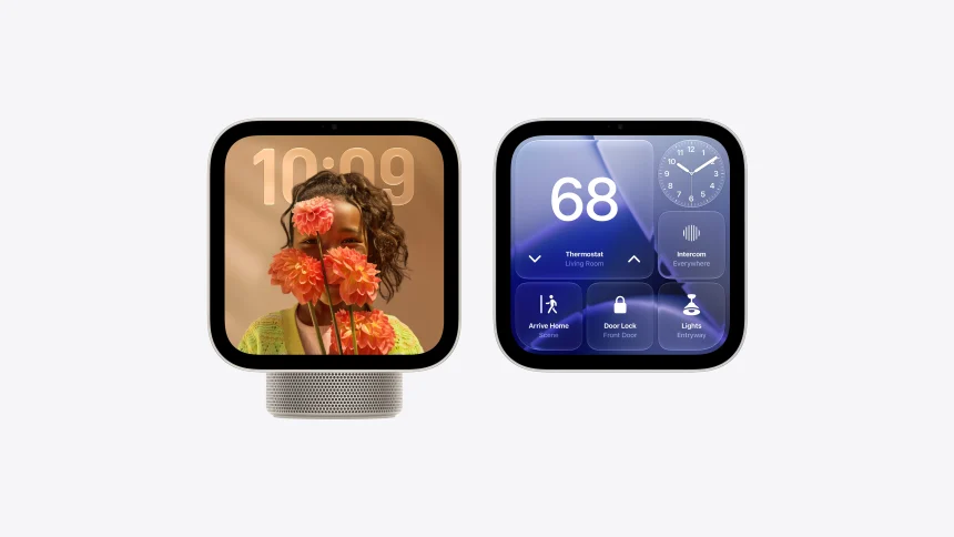 Apple HomeView z nową Siri AI. Cena, funkcje i dostępność w Polsce